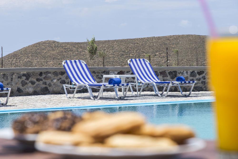 Akrotírion Zeus Residence מראה חיצוני תמונה