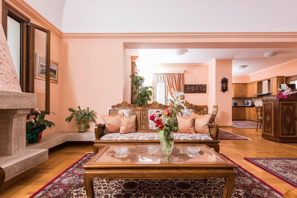 Akrotírion Zeus Residence מראה חיצוני תמונה
