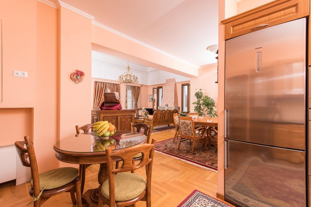 Akrotírion Zeus Residence מראה חיצוני תמונה