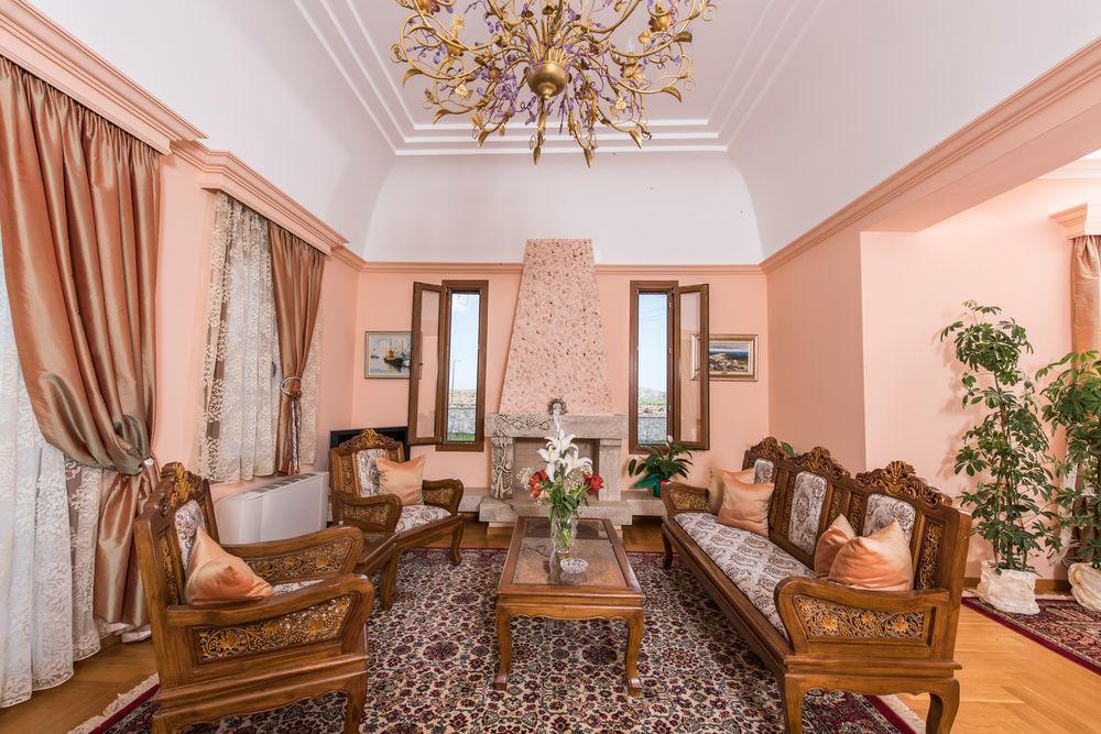 Akrotírion Zeus Residence מראה חיצוני תמונה