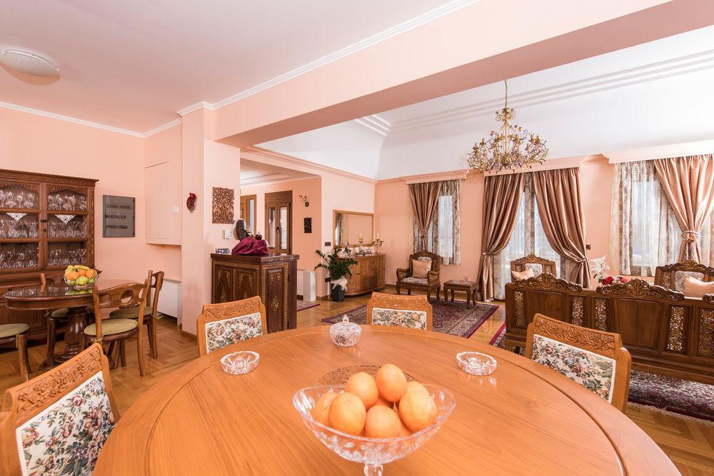 Akrotírion Zeus Residence מראה חיצוני תמונה