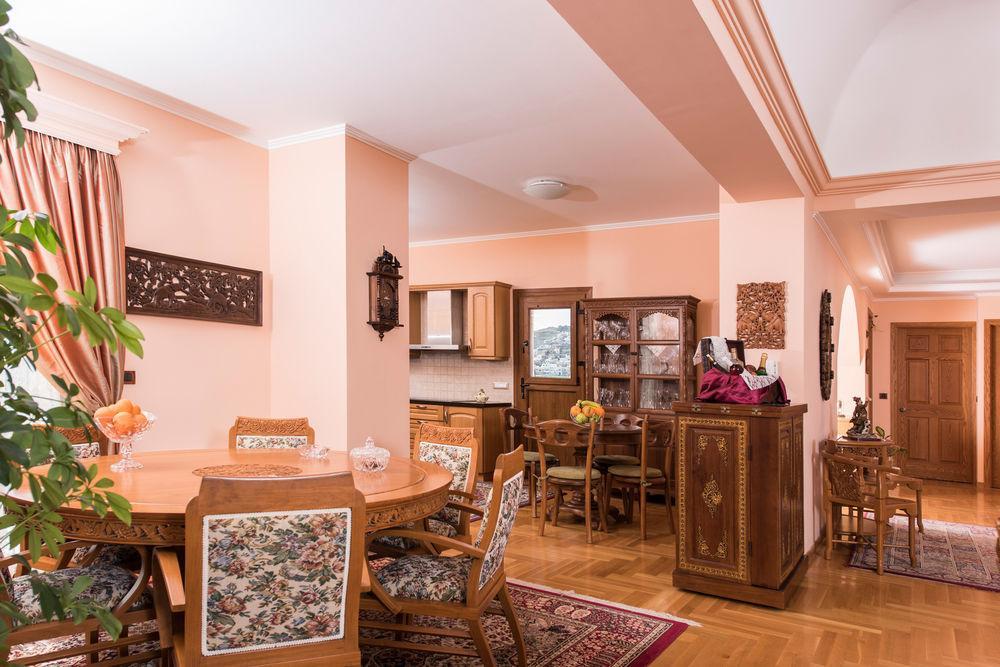 Akrotírion Zeus Residence מראה חיצוני תמונה
