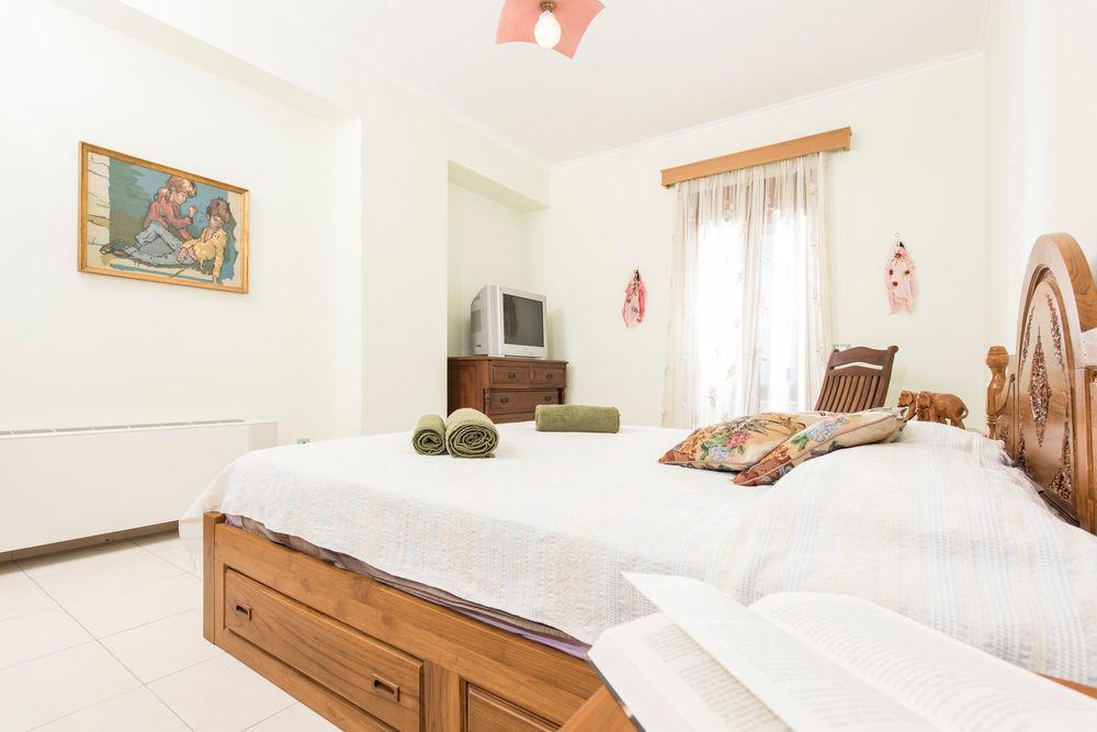 Akrotírion Zeus Residence מראה חיצוני תמונה