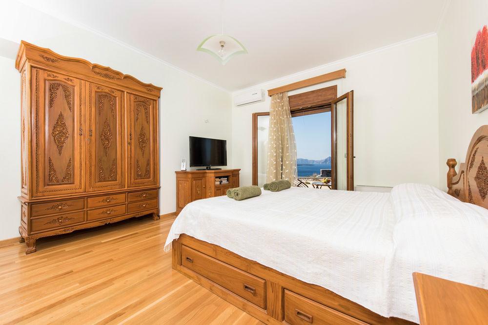 Akrotírion Zeus Residence מראה חיצוני תמונה