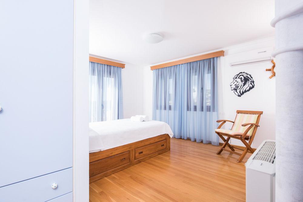 Akrotírion Zeus Residence מראה חיצוני תמונה