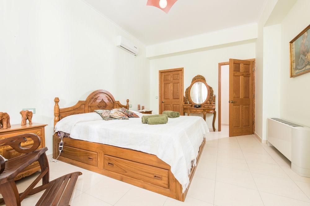 Akrotírion Zeus Residence מראה חיצוני תמונה