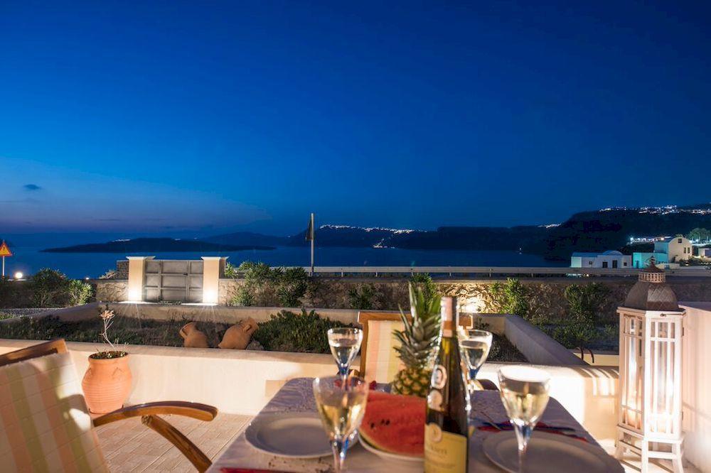 Akrotírion Zeus Residence מראה חיצוני תמונה