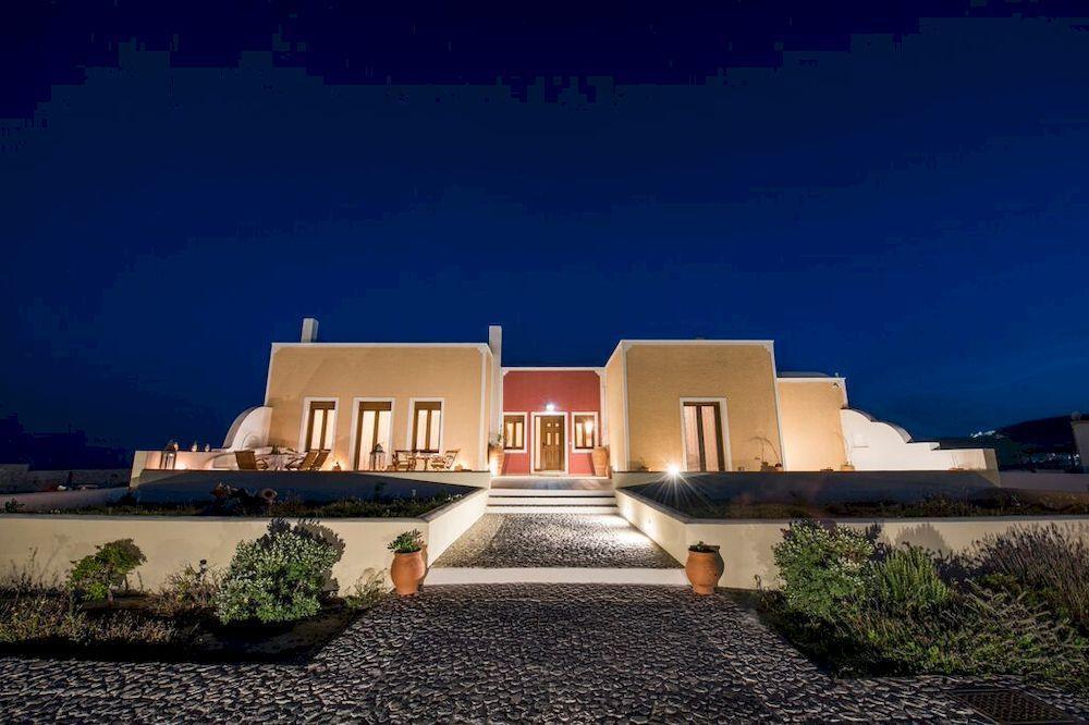Akrotírion Zeus Residence מראה חיצוני תמונה
